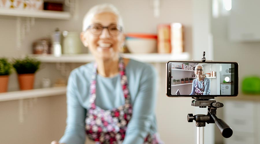 senior living facilities video